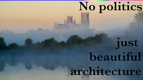 Ely Cathedral - a thousand year beauty in a mysterious landscape