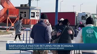 Bartlesville Pastor Returns From Romania