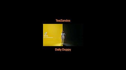 Teezandos - Daily Duppy