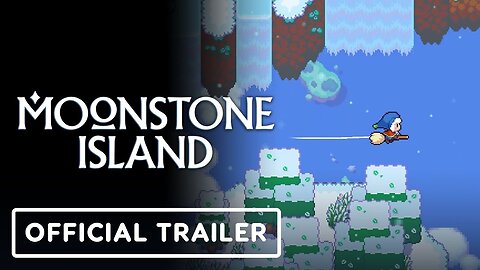 Moonstone Island - Official Launch Trailer