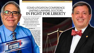 Uniting Lawyers, Doctors in Fight for Liberty