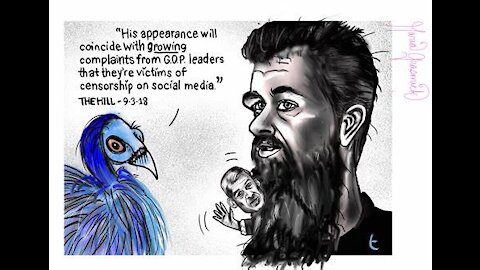 11-29-21 JACK DORSEY C.E.O. OF TWITTER TO FINALLY STEP DOWN, AND MUCH MORE