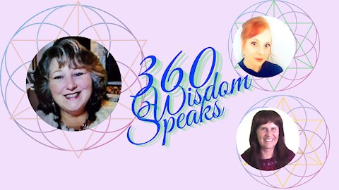 360 Wisdom Speaks Presents Patricia Jo Grover