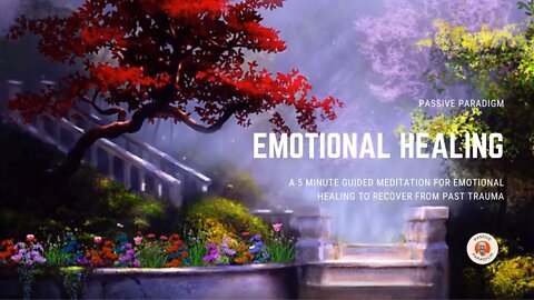Emotional healing meditation frequency