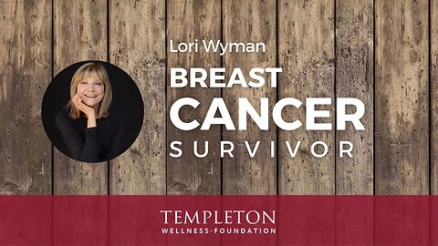 How ‘The Kamikaze Cowboy’ Inspired Lori Wyman’s Triumph Over Breast Cancer and Healing Journey