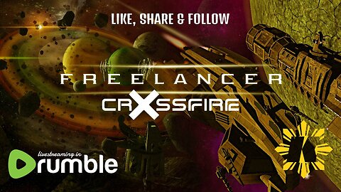 ▶️ WATCH » FREELANCER CROSSFIRE 2.0 » FAILED TO PROTECT THE TRANSPORT [7/6/23]