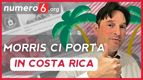 Trailer: Morris ci porta con lui nelle strade della Costa Rica