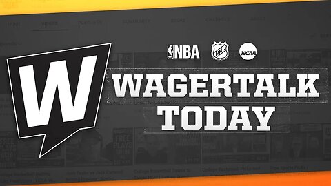Free Sports Picks | WagerTalk Today | NBA Predictions Today | NFL Betting Advice | Nov 28
