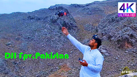 dji fpv drone vlog, Pakistan 🇵🇰