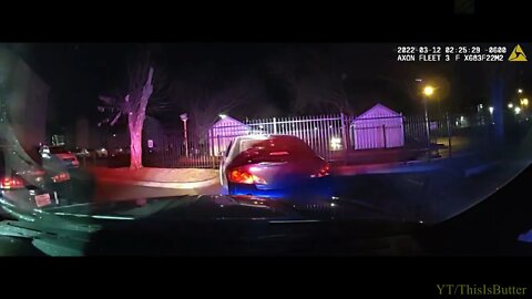 Bodycam and dashcam videos capture gunfight between suspect and Dallas police