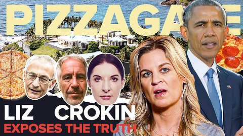 Liz Crokin | JPMorgan Alerted US Gov to $1B of Jeffrey Epstein Transactions Linked to ‘Human Trafficking’ + PizzaGate? Why Were Clintons, Gates, MIT & Epstein Connected? Obama Orders $65K of Pizza / Hot Dogs? 32 Examples of Disney Sickness