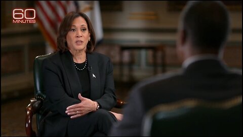 Kamala: Israel Has A Right To Defend Itself But...