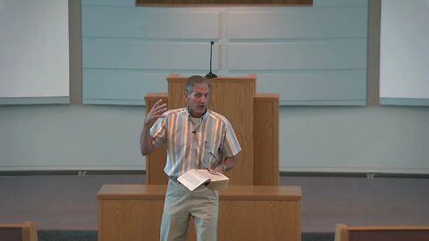 2021 05 30 AM Sermon Richard Perry- Grace and Peace