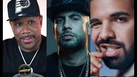 WACK💯 REACTS TO DJ DRAMA ALLEGEDLY ROBBED BY DRAKE GOONS
