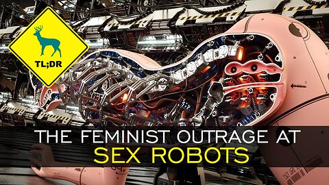 TL;DR - The Feminist Outrage at Sexbots [24/Sep/15]