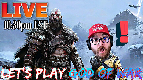 God of War GOTY?! Let's Find Out | Weekend Gaming