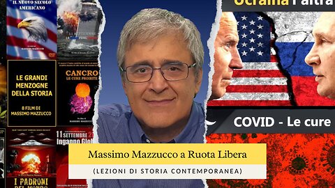 Lezioni di storia contemporanea con Massimo Mazzucco