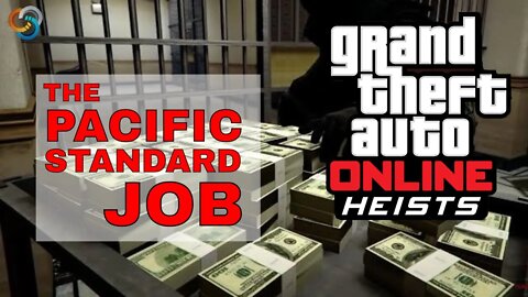GTA ONLINE Heists - The Pacific Standard Job - All Missions - No Commentary Gameplay