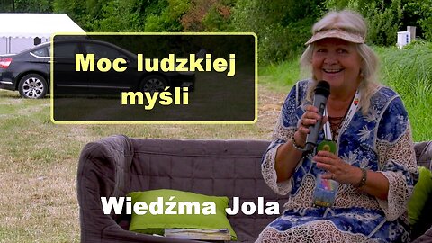 Moc ludzkiej myśli - Wiedźma Jola