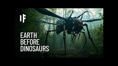 What Was Earth Like in the Age of Giant Insects?