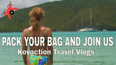 Subscribe If You Love Travel! #packyourbag #kovaction #travel