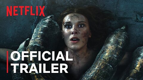 Damsel | Official Trailer | Netflix l