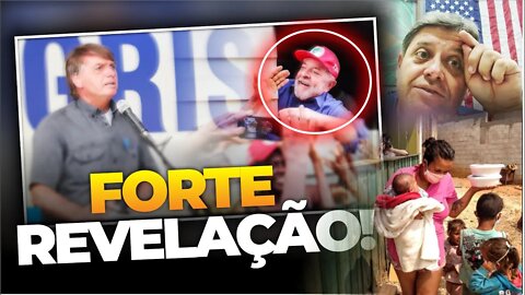 FORTE REVELAÇÃO SOBRE O BRASIL PASTOR SANDRO ROCHA FALOU TUDO PREGAÇÃO