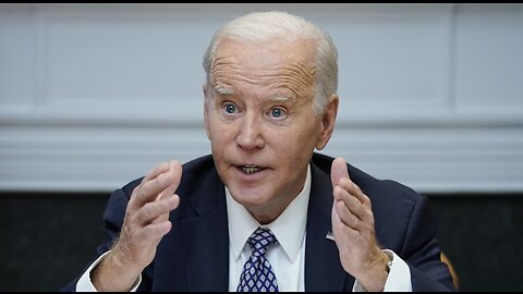 BREAKING: Joe Biden Appears to Fold on the Debt Ceiling Battle