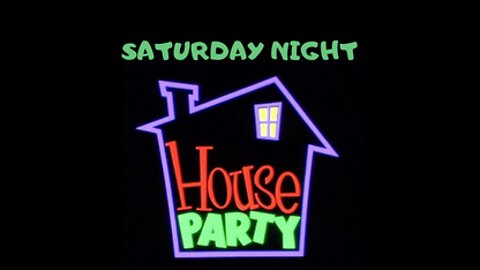Saturday Night House Party **Truckers Convoy Special Broadcast** 01/22/22