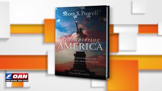 Tipping Point - Historical Spotlight - Scott S. Powell - Rediscovering America