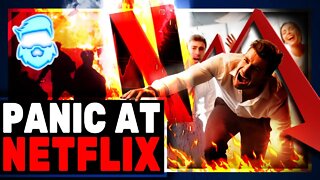 Netflix CANCELS More Woke Garbage As They ADMIT Woke Programming Is Failing! Meghan Markle Cancelled