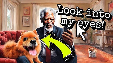 Dogs STARES Means More Than You Think!