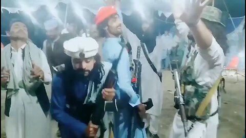 Afgan jalebi original version😂😂😂😂 ।। Afghanistan Taliban people dancing ।। new video ।। dhannikk