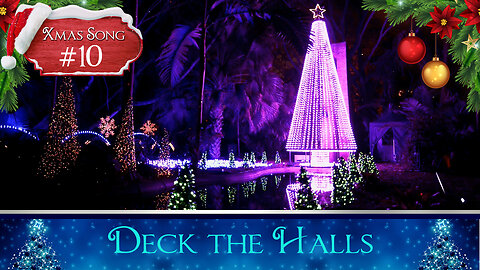 Deck the Halls ⭐ Jazz Version 🎄 (Christmas Music Playlist)