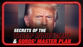 Robert Barnes Releases Secrets of Trump Indictments and George Soros'