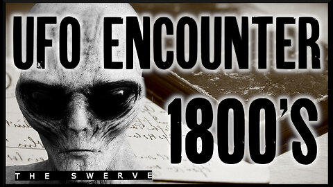 LOST Diary Details INCREDIBLE UFO Encounter