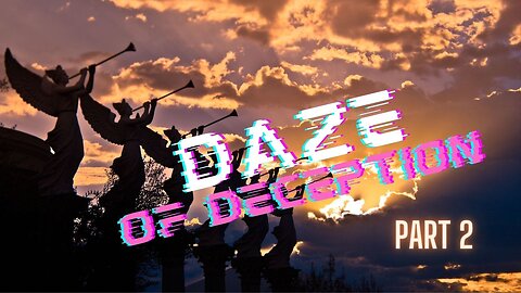Daze of Deception - Spiritual Host of Wickedness