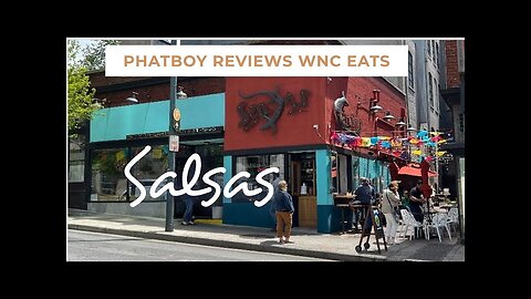 Salsas Unleashed: Witness Phatboy's Epic Food Adventure!