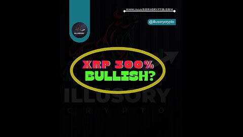 XRP 300% | CRYPTOCURRENCY
