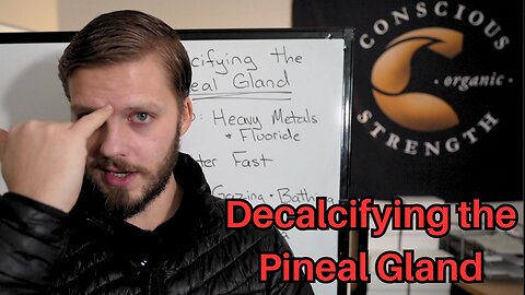 Decalcifying the Pineal Gland