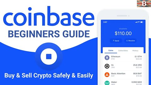 Coinbase Tutorial: Beginners Guide on How to Use Coinbase to Buy & Sell Crypto