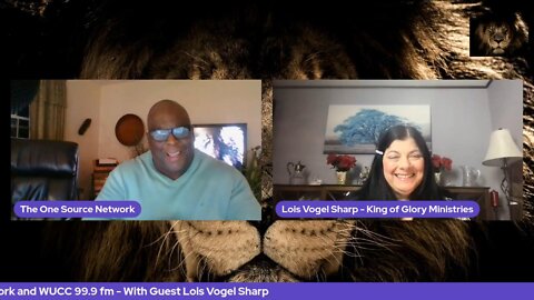 'GREG'S PERSONAL TESTIMONY' - With Guest Lois Vogel Sharp