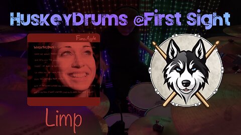 31 — Fiona Apple — Limp — HuskeyDrums @First Sight | Drum Cover