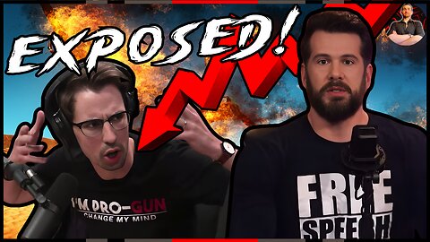 Steven Crowder SUES Not Gay Jared and His Response is WILD!