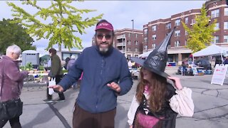 Halloween at the Green Bay Farmers Market