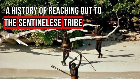 A History Of Reaching Out To The Sentinelese Tribe