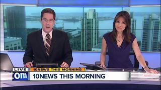 10News at 6am Top Stories