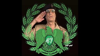 The Overthrow of Muammar Gaddafi