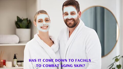 Solutions To Combat Aging Skin