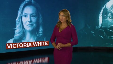 Lara Logan - Victoria Charity White